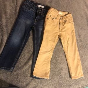 Boy Levis jeans